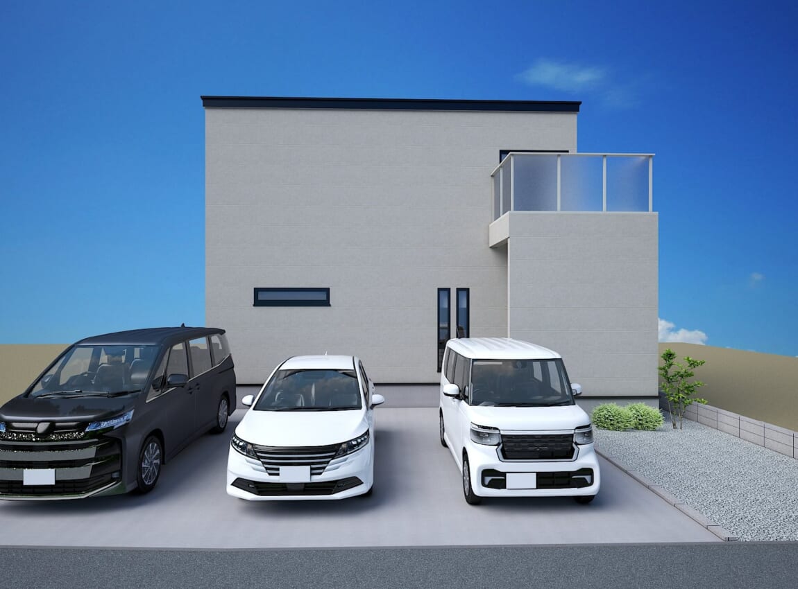 【分譲住宅】八橋本町五丁目　A区画